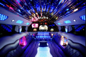 Party bus_Inside