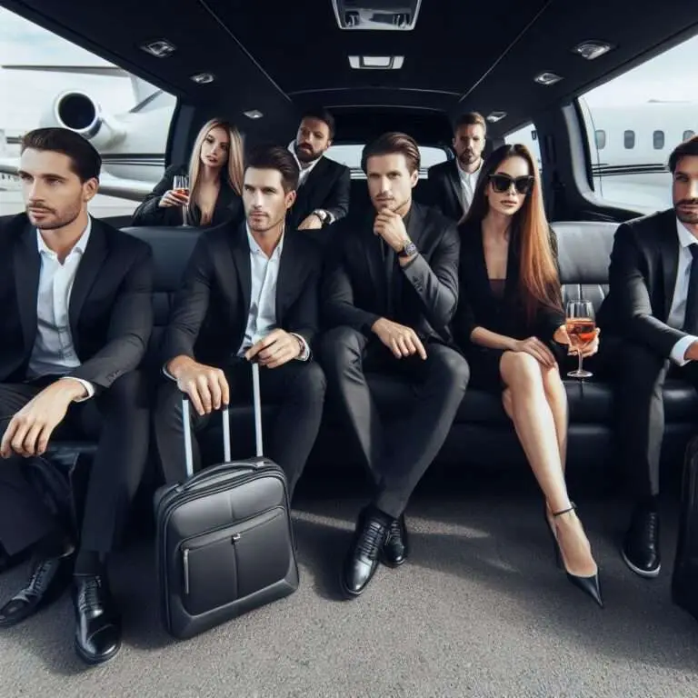 group limo transfer nyc