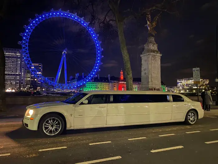 Stretch Limo Service near nyc