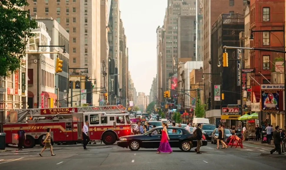 Hell's Kitchen, Manhattan