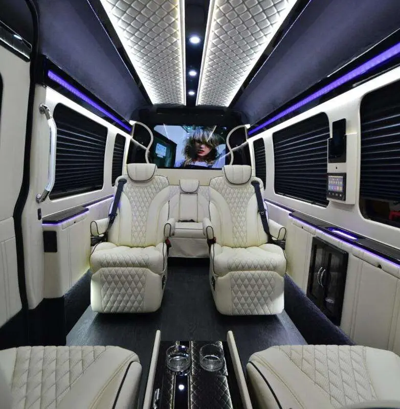 best charter bus sevice in new york