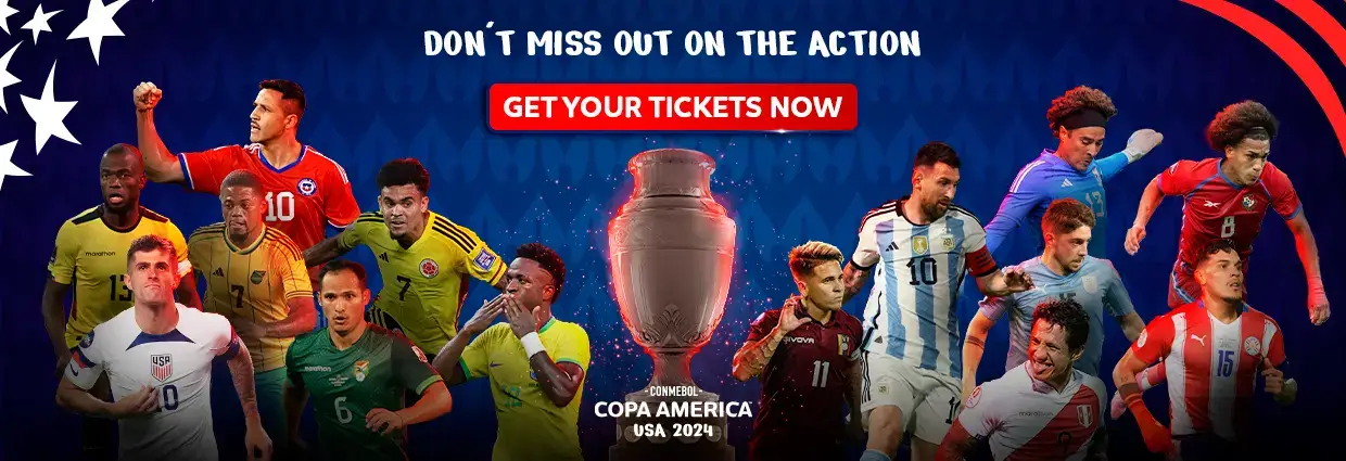 copa america transportation NYC to NJ new jersey