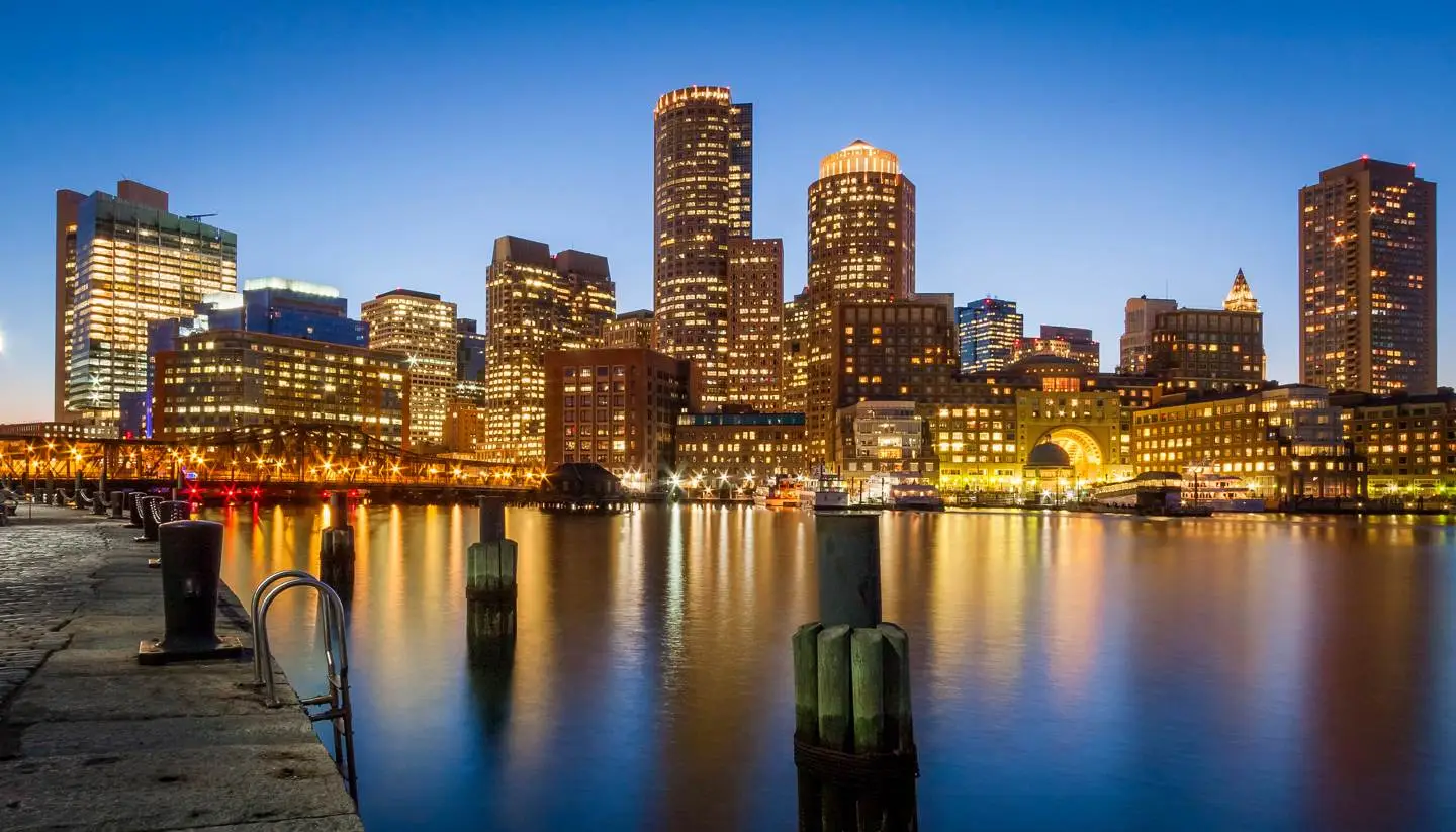 USA-Massachusetts-Boston