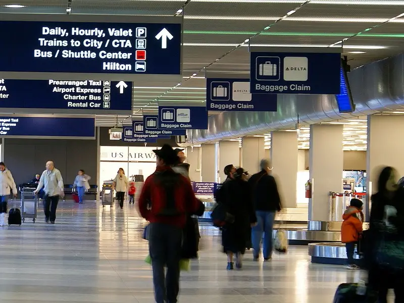 chicago airport 