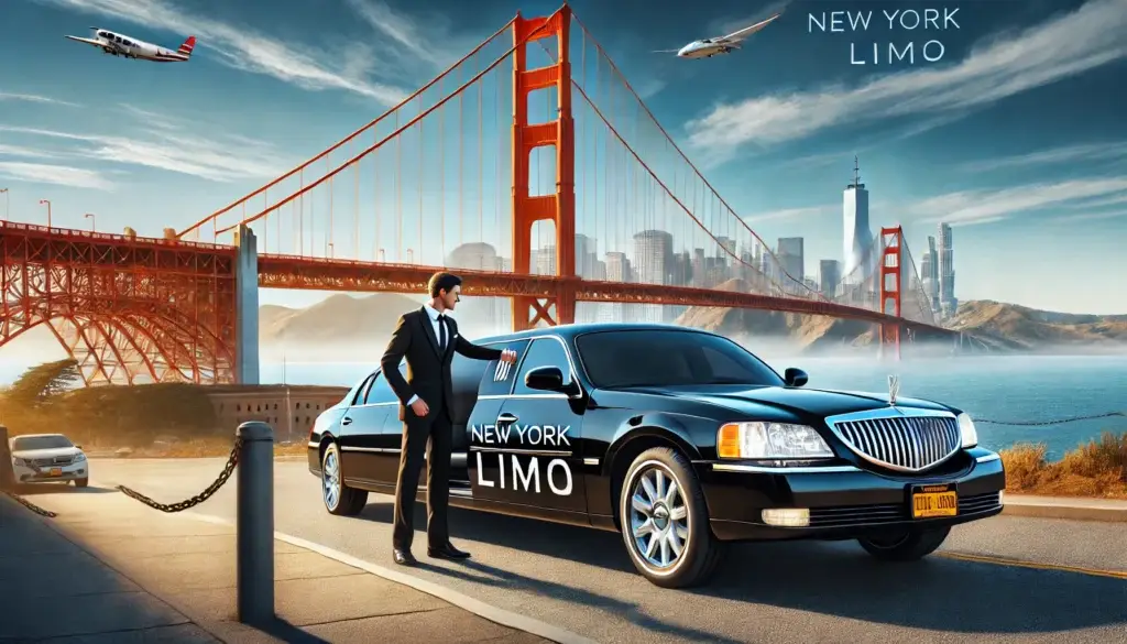 Premium Limo Rental & Airport Service in San Francisco 