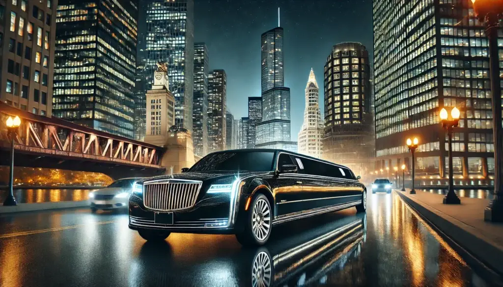 Luxury Chicago Limousine Service 